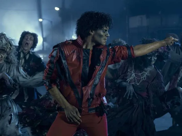 Sette anni di produzione per il film che rievoca Michael Jackson
