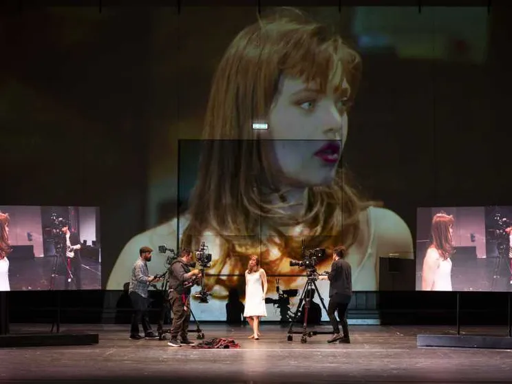 A Roma Händel denuncia le illusioni e gli inganni dei talent show