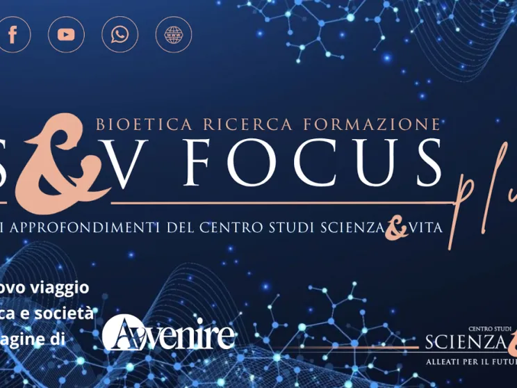 Scienza & Vita con Avvenire, un nuovo viaggio tra etica e società