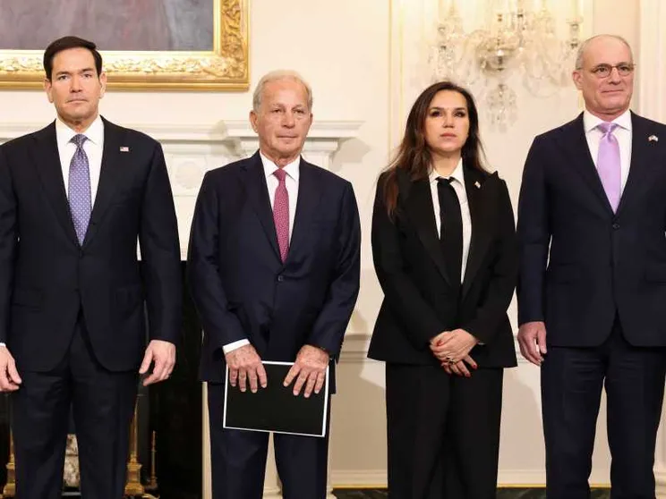 Gli Stati Uniti hanno riunito allo stesso tavolo Israele e Libano. Perché è già un risultato