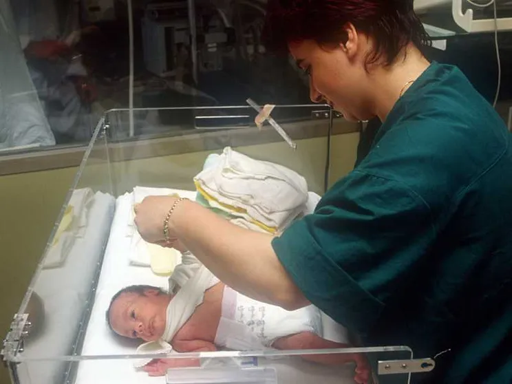 Immacolata, Adele, Isabel: due gemelline per la mamma trapiantata
