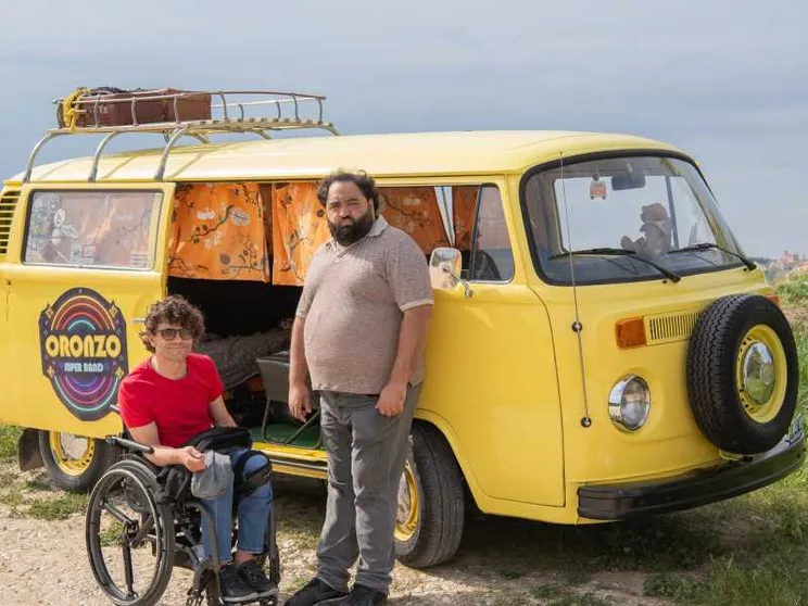 Cinema, Federico "on the road" per superare i limiti