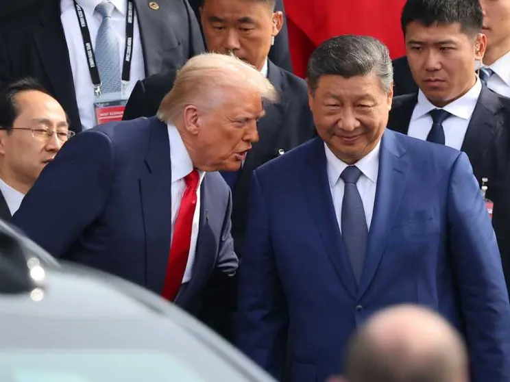 Se le mosse di Trump regalano alla Cina peso diplomatico