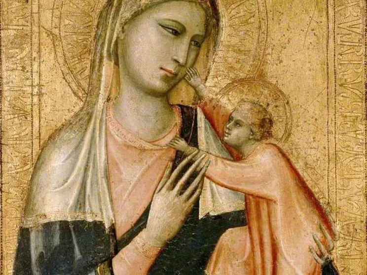 A Perugia il Trecento esplosivo di Giotto e degli umbri