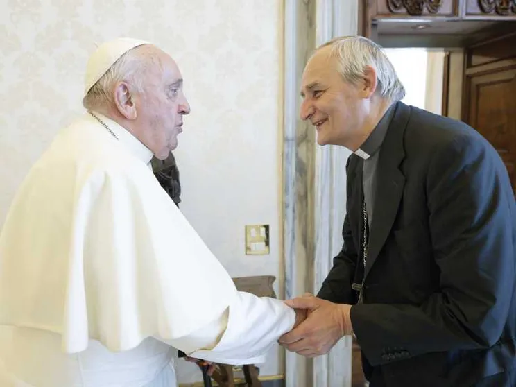 Papa Francesco e la Chiesa italiana. «Ci ha dato il coraggio di sognare»