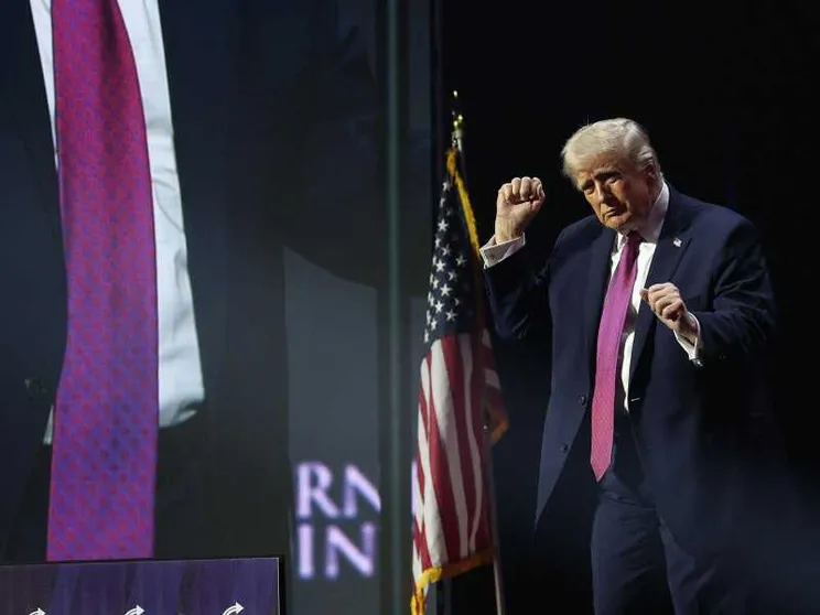 Dalla conquista di Cuba agli Ufo: ecco come Trump pensa di recuperare terreno