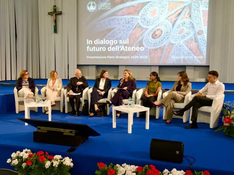 L'Università Cattolica punta su ricerca, internazionalizzazione e una scuola d'integrazione dei saperi