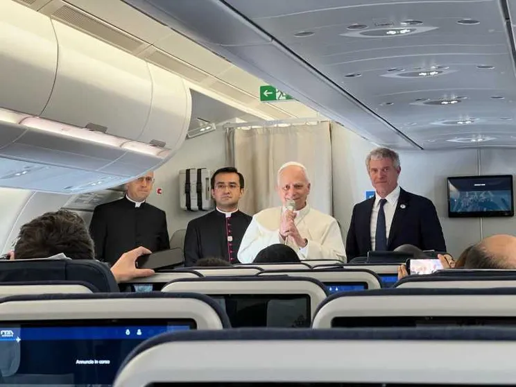 Leone XIV: papa Francesco, dono per la Chiesa e per il mondo intero