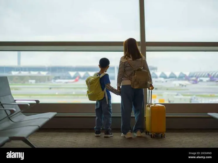 «Ciao mamma, adesso parto io»: l'Erasmus dei bambini (già a 10 anni)