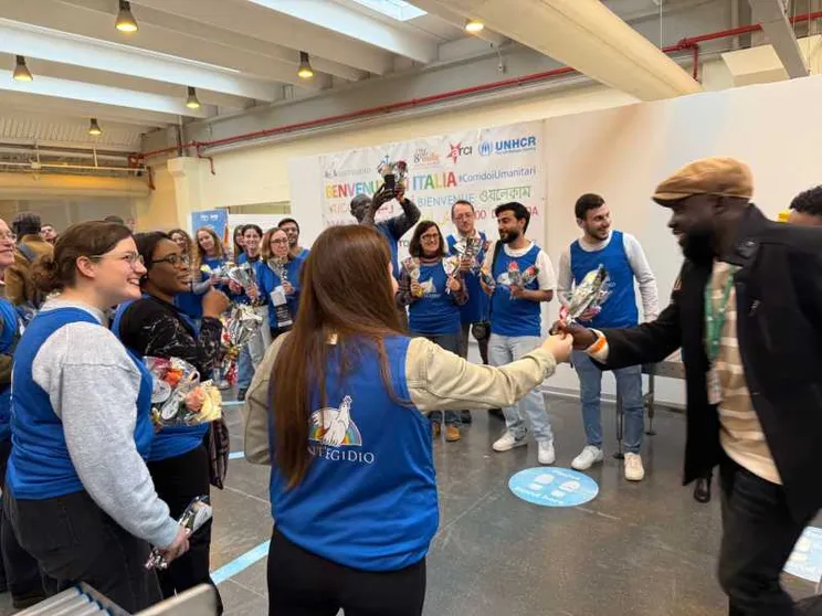 A Roma il welfare diffuso: la solidarietà quando funziona fa rete