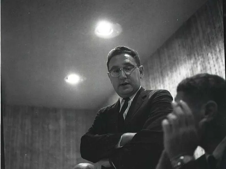 Quando il giovane Kissinger sognava la pace perpetua