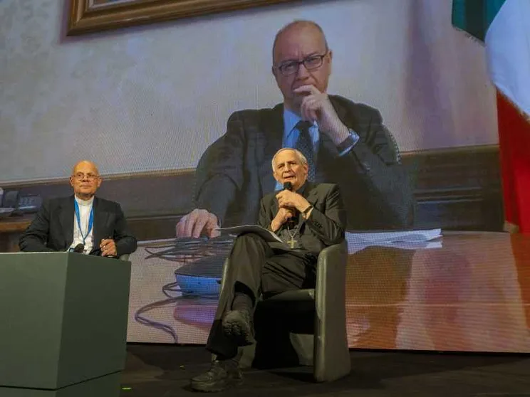 L’Ora di religione? Ascoltare il cuore di tutti. Zuppi e Valditara in dialogo