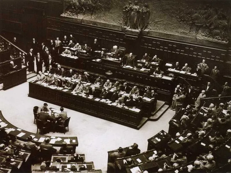 Il 25 aprile, la nostra Carta e una libertà che non è di parte