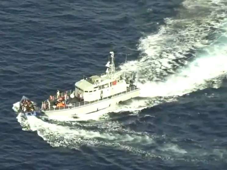 «Sempre più motovedette libiche,
così i soccorsi dei migranti sono ostacolati»