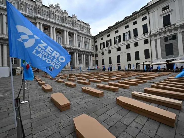 Sicurezza sul lavoro, usato solo il 13% dei fondi a disposizione. Ecco perché