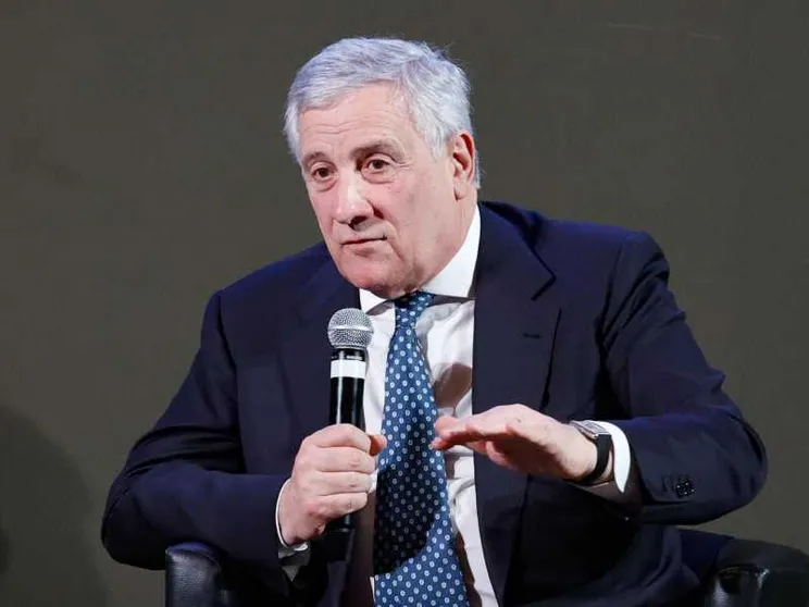 Il ministro degli Esteri, Antonio Tajani / ANSA