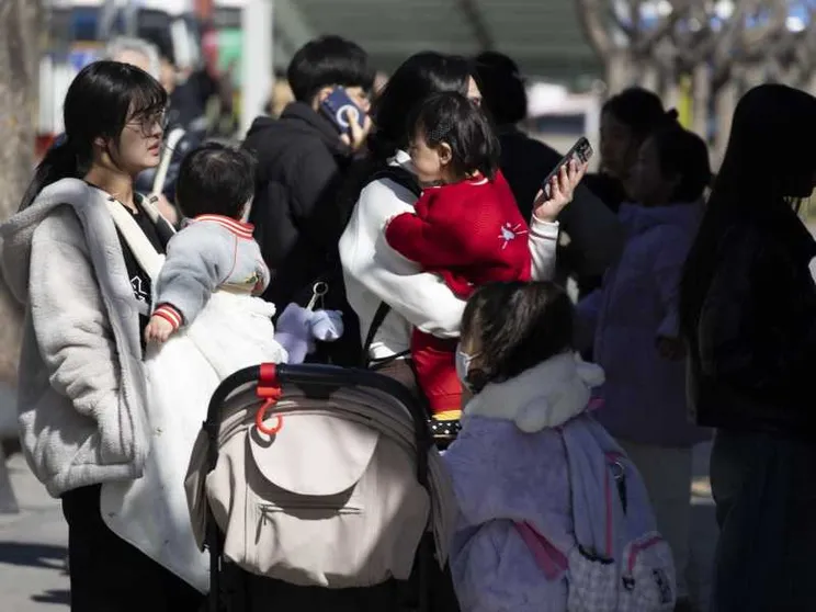 La Corea del Sud sta vivendo una "primavera" demografica