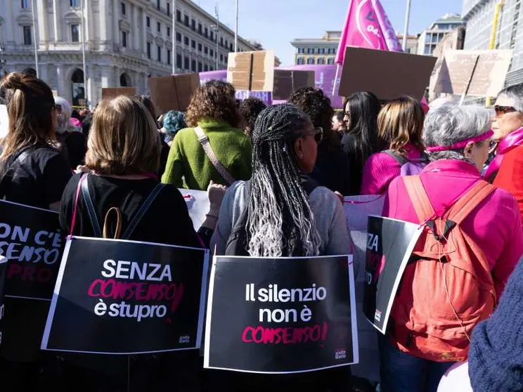 Crescono le violenze sessuali nella Ue: «C'è più consapevolezza, ma non basta»