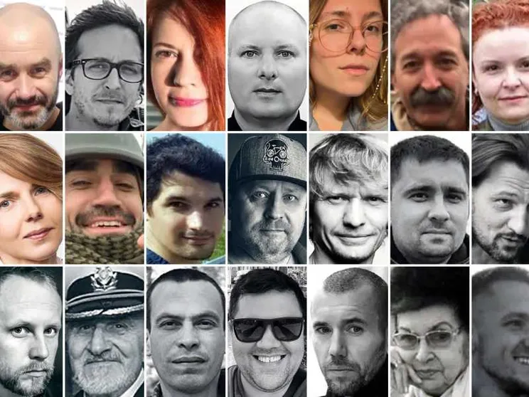 I reporter uccisi e il bisogno di conoscere