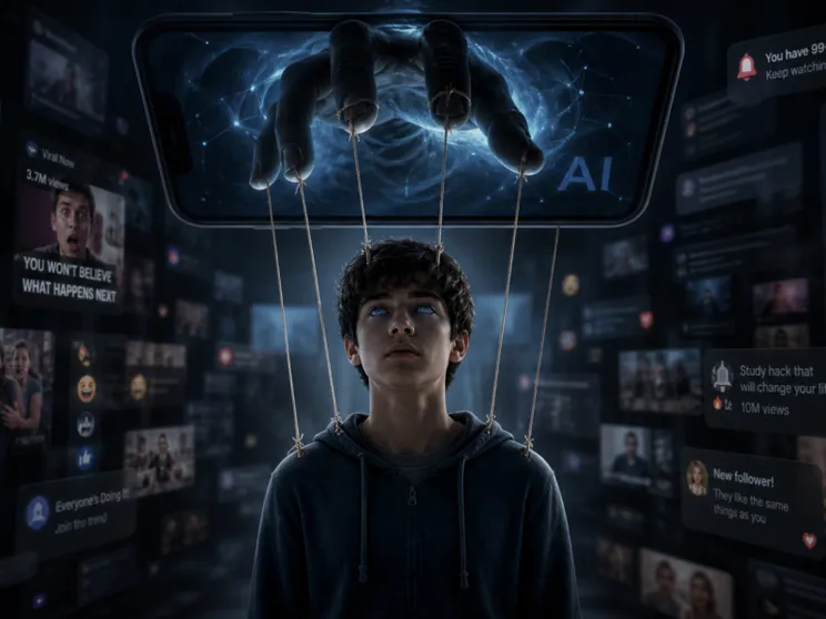 Adolescenti e Intelligenza Artificiale, il pericolo dei chatbot amichevoli che non sanno dire di no