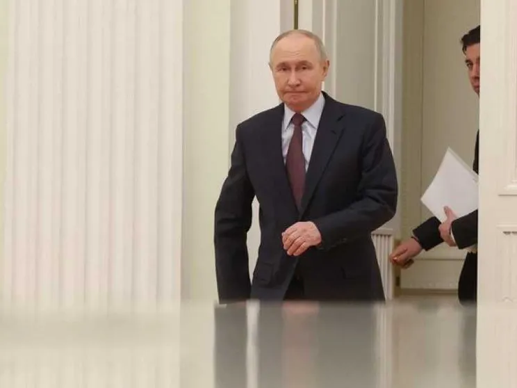 A Mosca girano veleni e sospetti per una cospirazione interna contro il presidente Putin