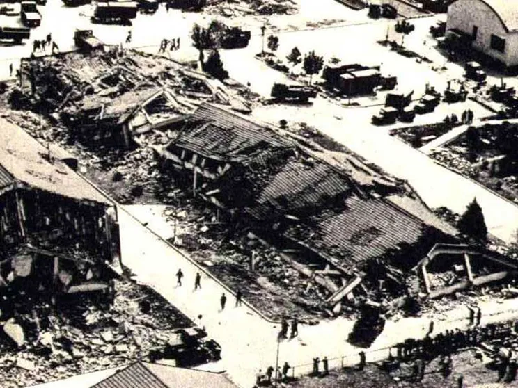 Friuli 1976, il miracolo nato dalle macerie