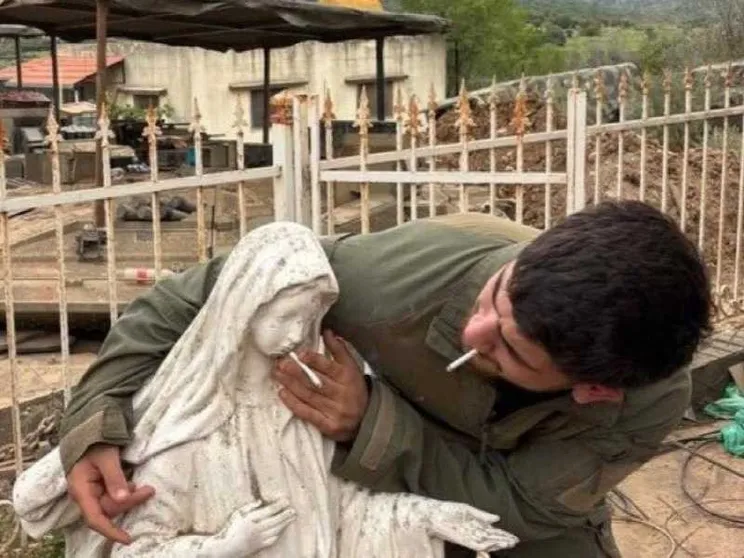 Un'altra profanazione accende le tensioni in Libano. Israele: «Stiamo indagando»