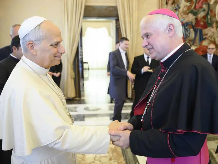 Azione Cattolica: il vescovo Giuliodori confermato assistente ecclesiastico generale da Leone XIV