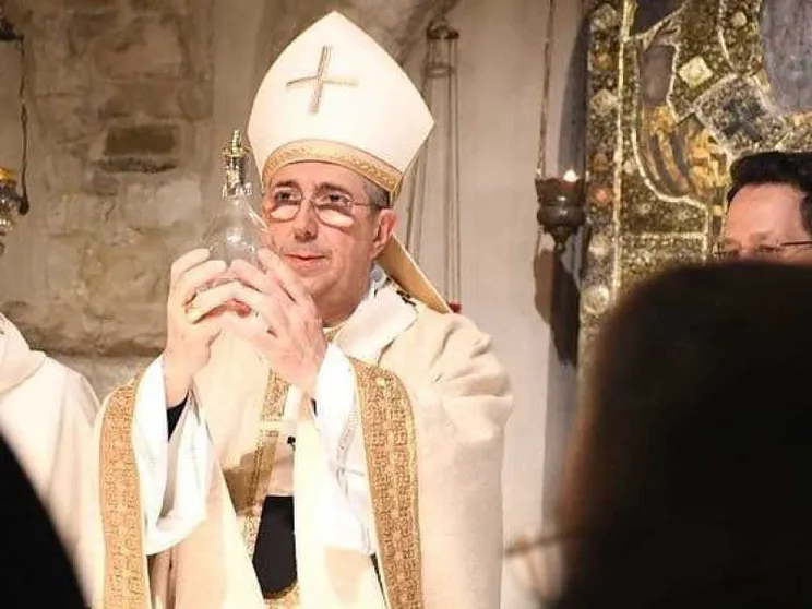 "San Nicola in viaggio nel Mediterraneo, frontiera di dialogo, non di paura"