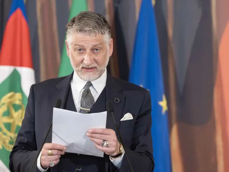 Il ministro Giuli "licenzia" i vertici del suo staff