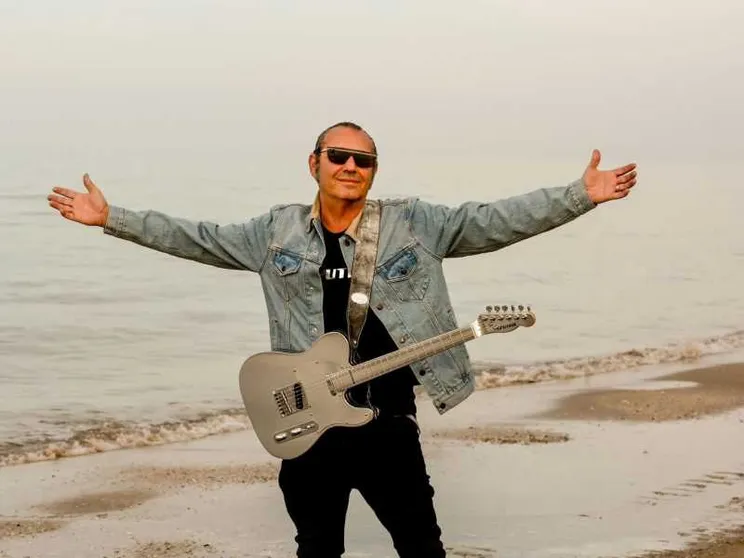 Luca Carboni: «La fede non mi ha mai abbandonato»