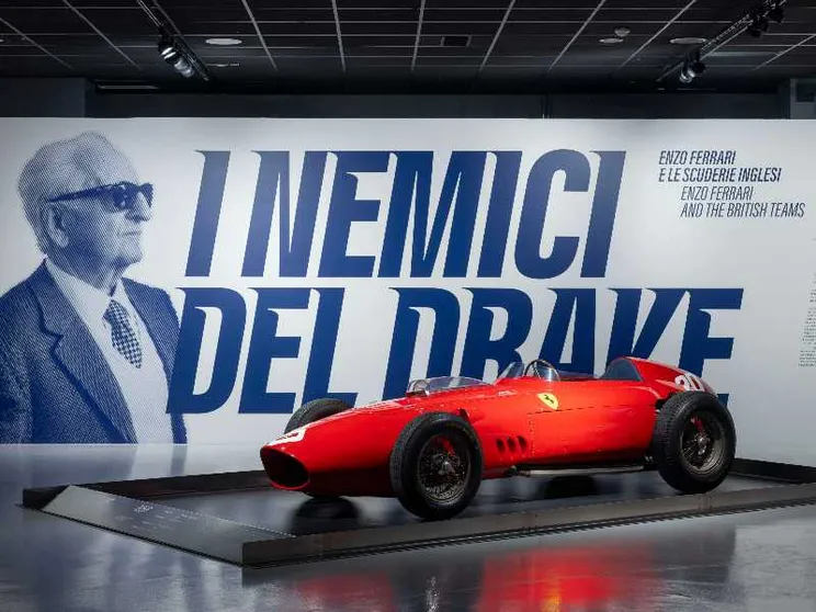 Enzo Ferrari e i "garagisti" inglesi, la sfida che cambiò la Formula 1