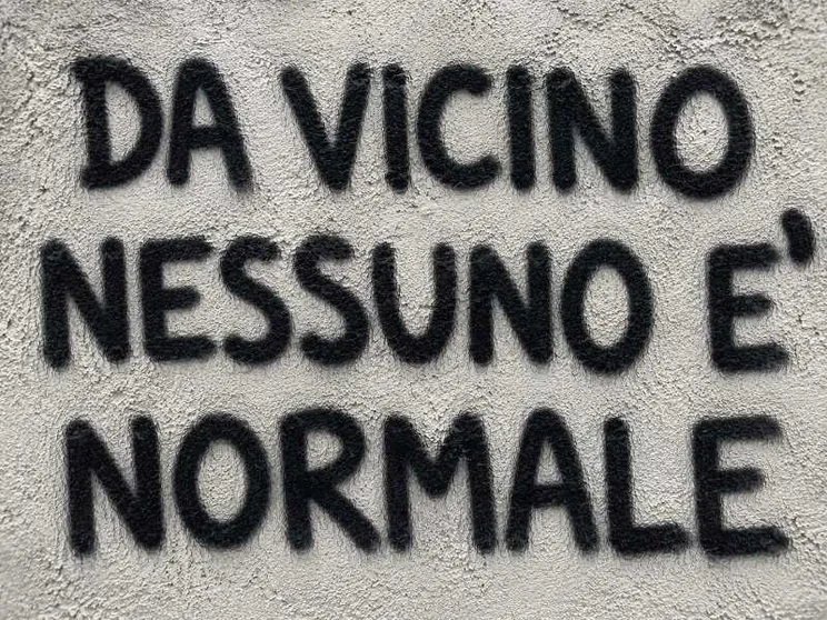 La paura che ci portiamo addosso di diventare matti