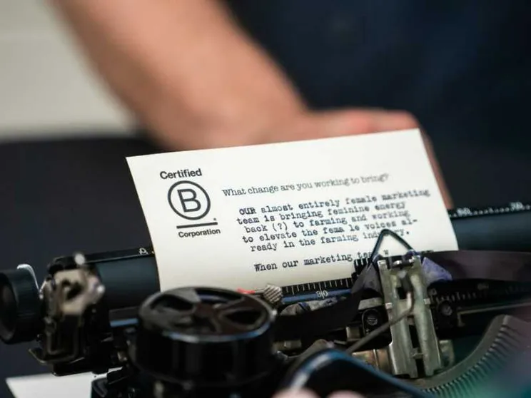 Le B Corp crescono ancora, anche con le nuove regole