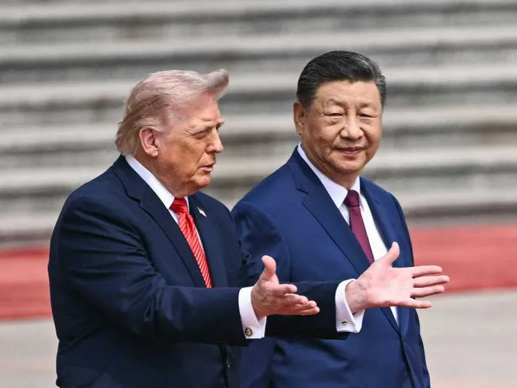 L'entusiasmo di Trump, il pragmatismo di Xi: com'è andato il primo incontro di Pechino