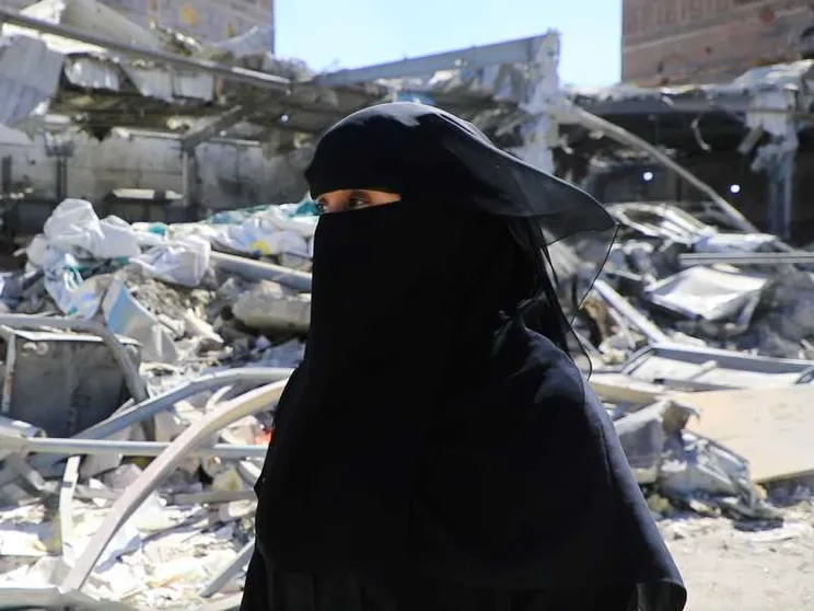 Il raid israeliano nello Yemen che ha cancellato vite di giornalisti e pezzi di storia