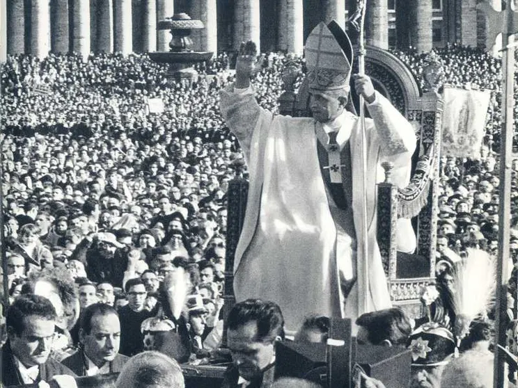 7 dicembre 1965. Libertà religiosa: atto di resa o di fiducia?