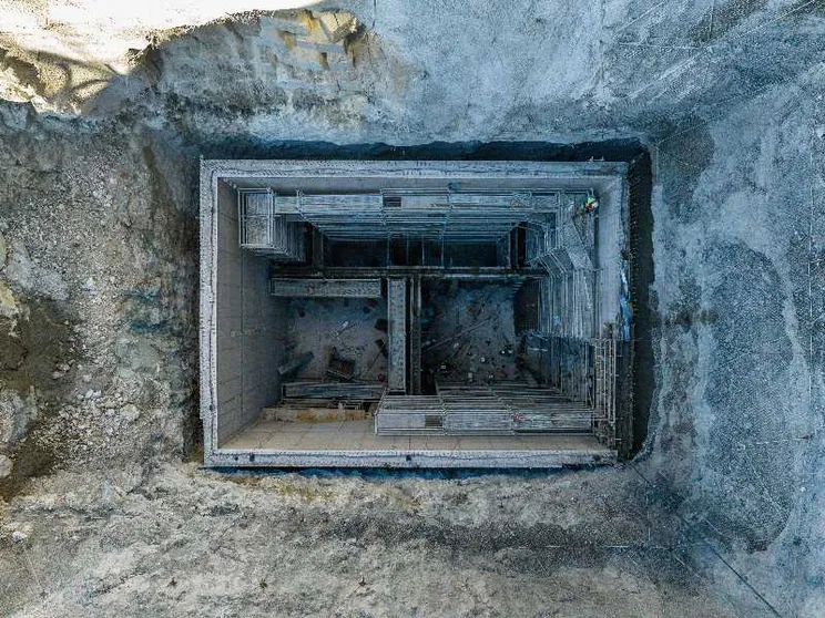 Un data center dentro le Dolomiti: occupa lo spazio lasciato vuoto da una miniera