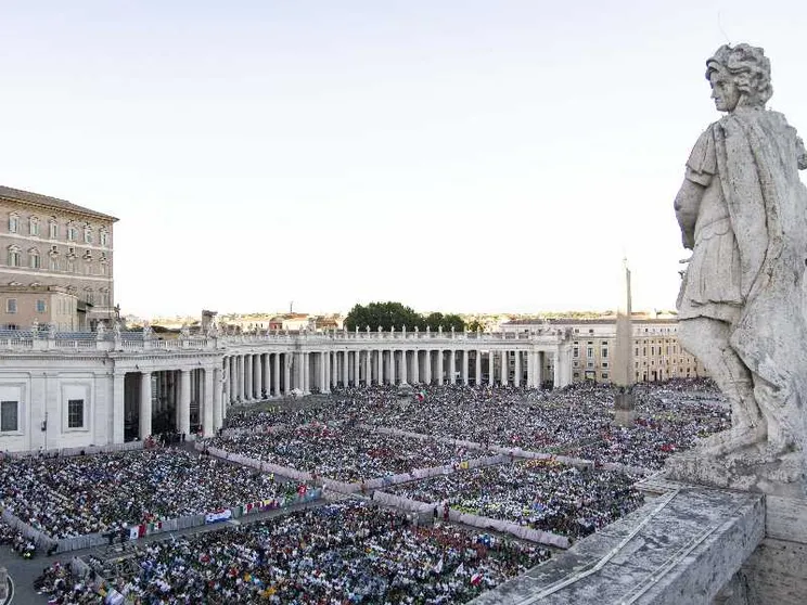 Il Papa ad un giovane maturando: «L'inquietudine è il luogo in cui Dio lavora in profondità»