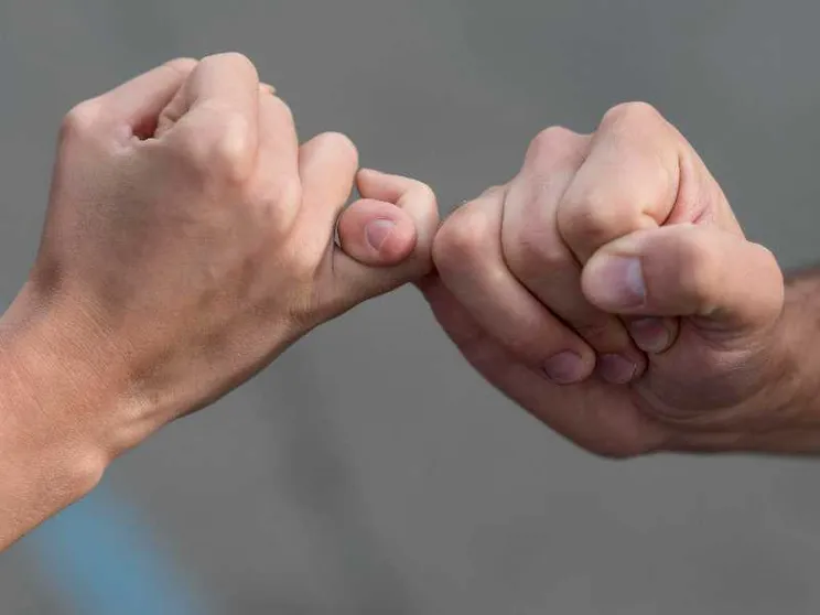 I giovani credono ancora nelle promesse, e non per scherzo