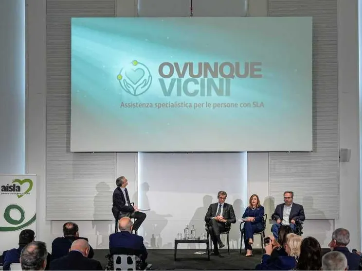 “Ovunque vicini”: con AiSla e NeMO la cura “raggiunge” il paziente