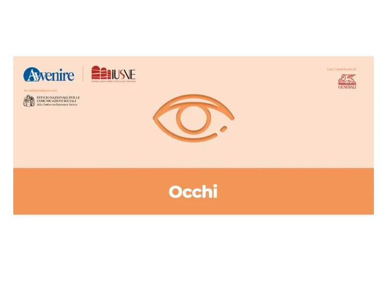 Occhi - Come salvarsi dai falsi contenuti