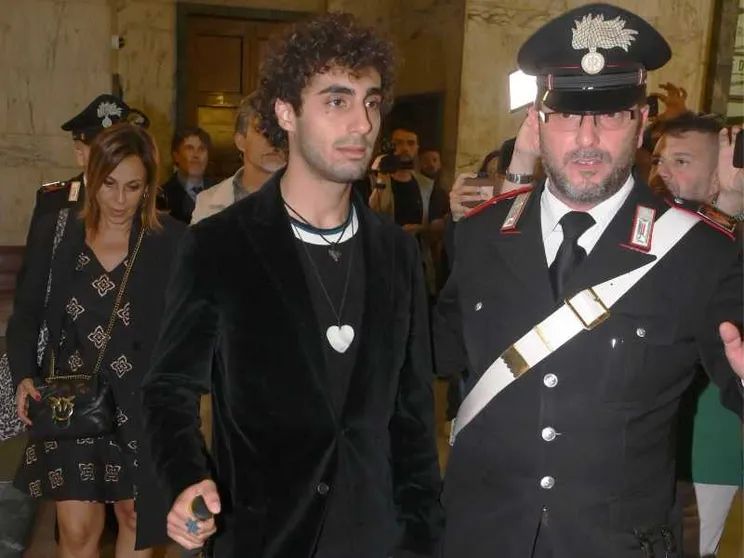 Il coraggio di Davide: ha abbracciato il suo aggressore (condannato a 20 anni)