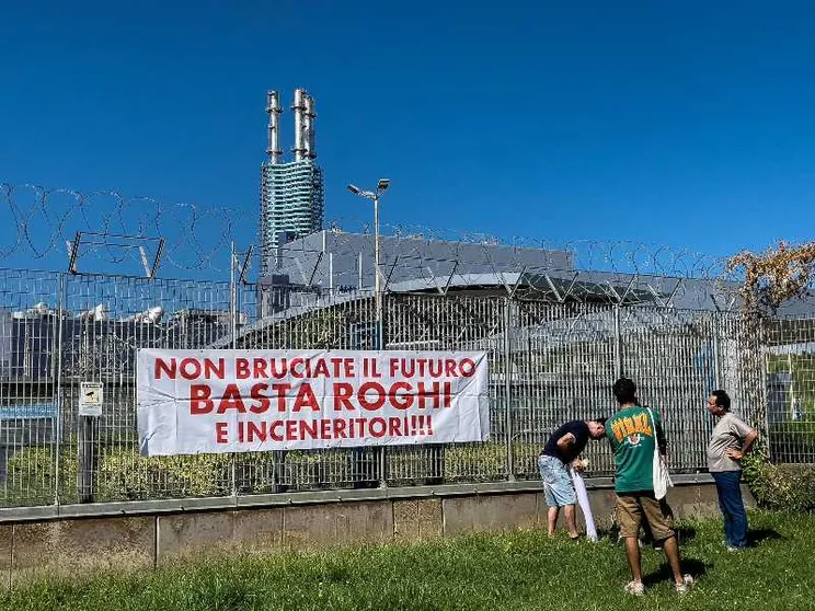 I familiari delle vittime della Terra dei fuochi: «Il Papa a casa nostra, gioia che vince la paura»