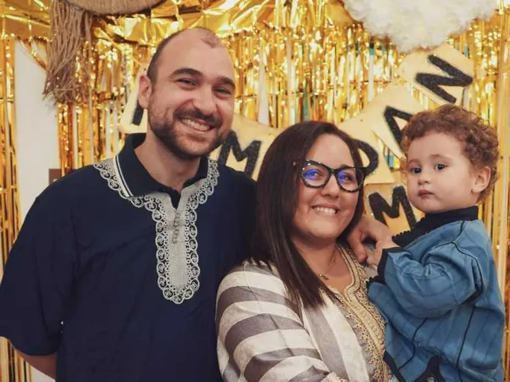 Noura e la sua bella famiglia