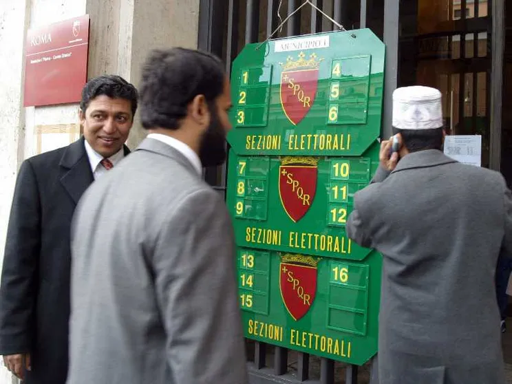 Il voto locale e un'Italia plurale che si affaccia nelle liste