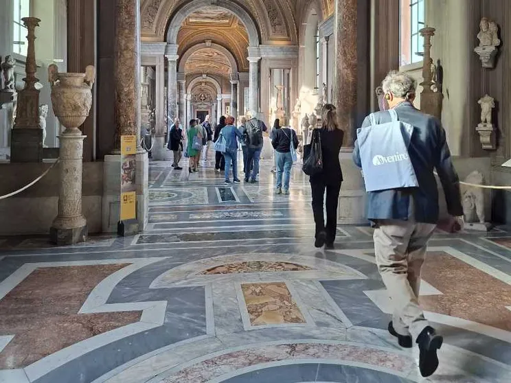 ViviAvvenire ai Musei Vaticani, per capire e per emozionarsi