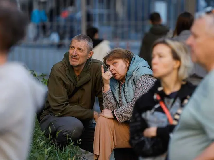 La rappresaglia di Mosca ha colpito Kiev al cuore: Putin ha usato anche il missile ipersonico