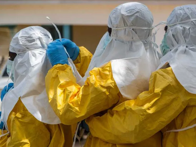 Medici in azione in Congo per arginare i contagi di Ebola