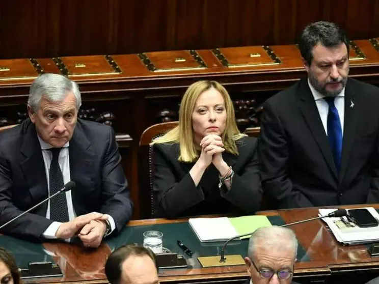 L'Ucraina nella Ue: la Lega è contraria e il Governo si spacca